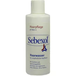 SEBEXOL Juuksetoonik, 150 ml