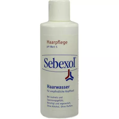 Sebexol juuksetoonik, 150 ml Sebexol juuksetoonik, 150 ml