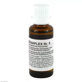 REGENAPLEX nr.6 tilgad, 30 ml
