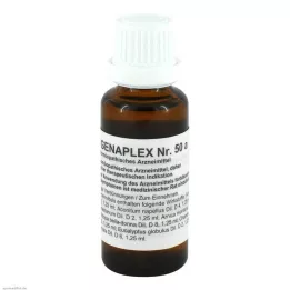 REGENAPLEX nr.50 a tilgad, 30 ml