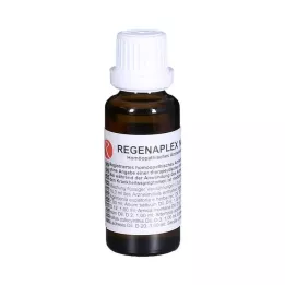 REGENAPLEX nr.62 a tilgad, 30 ml