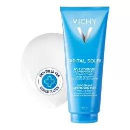 VICHY CAPITAL Soleil piim pärast päikest, 300 ml