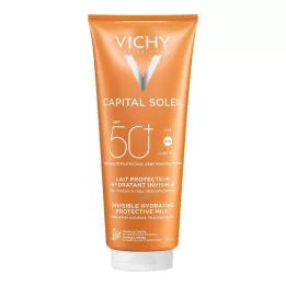 VICHY CAPITAL Soleil päikesepiimapere LSF 50+, 300 ml