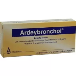 ARDEYBRONCHOL Pastillid, 30 tk