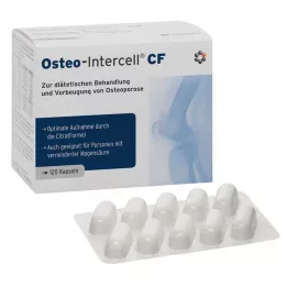 OSTEO-INTERCELL CF CitrateFormula kapslid, 120 kapslit