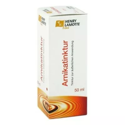 Arnika tinktuur (50 ml)