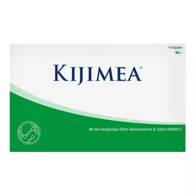 Kijimea kapslid, 14 tk