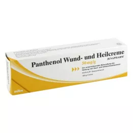 PANTHENOL Jenapharm haava- ja paranemiskreem, 100 g