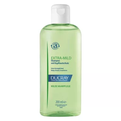 Ducray Extra Mild Shampoo, 200 ml