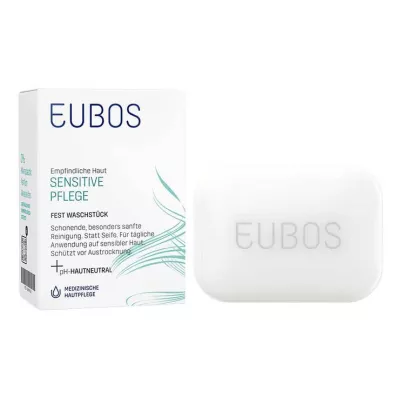 Eubos Sensitive pesupulk, 125 g