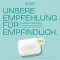 Eubos Sensitive pesupulk, 125 g