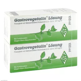 GASTROVEGETALIN Lahus, 200 ml