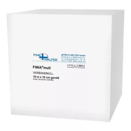 VERBANDMULL 10 m rullitud, 1 tk