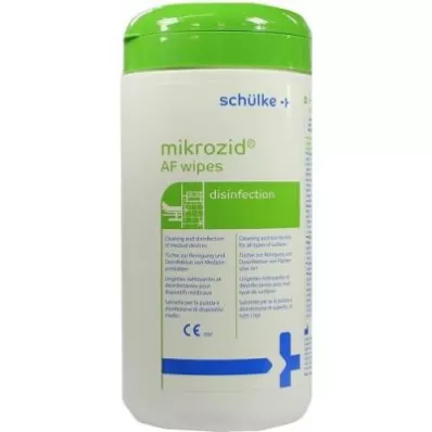 Mikrozid Af Wipes Int salvrätikud (150 tk) Mikrozid Af Wipes Int salvrätikud (150 tk)