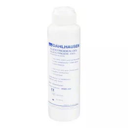EKG elektroodigeeli tuub, 250 ml