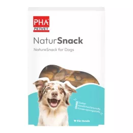 PHA NatureSnack f.Dogs, 200 g