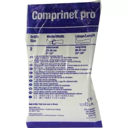 COMPRINET pro sukkpüksid pikk suurus 2 valge, 2 tk