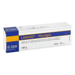 LAVANID Haavageel, 100 g
