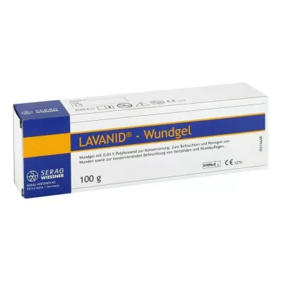 Lavanid haavageel, 100 g