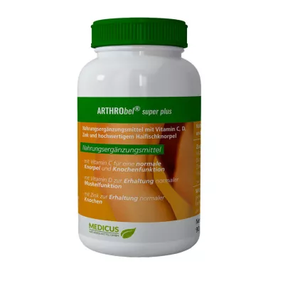 Arthrobel super plus kapslid, 90 tk