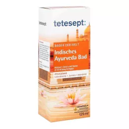 TETESEPT India Ayurveda vann, 125 ml