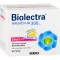 BIOLECTRA Magneesium 300 mg Direct Lemon Sticks, 60 tk