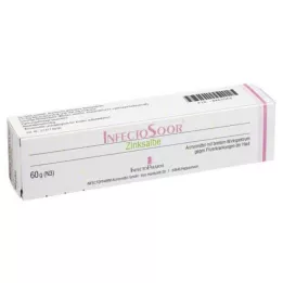 INFECTOSOOR Tsinksalv, 60 g