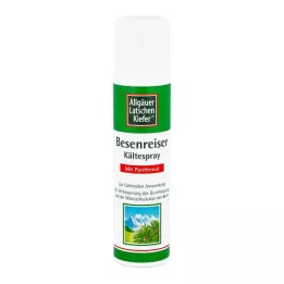 ALLGÄUER LATSCHENK. Ämblikveenide külmasprei, 75 ml