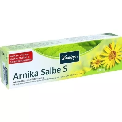 KNEIPP Arnica salv S, 100 g