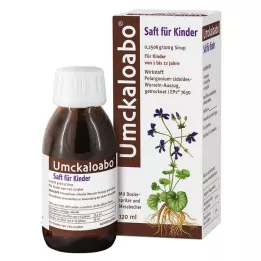 UMCKALOABO Mahl lastele, 120 ml