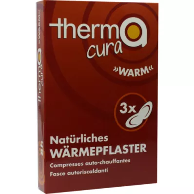 THERMACURA Soe kips, 3 tk