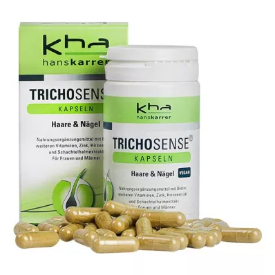 TRICHOSENSE Kapslid, 60 tk
