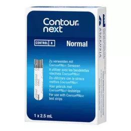 CONTOUR Järgmine kontrolllahus normaalne, 1 tk