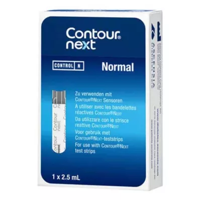 CONTOUR Järgmine kontrolllahus normaalne, 1 tk