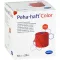 PEHA-HAFT Color Fixierb.latexfrei 10 cmx20 m punane, 1 tk