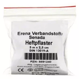 SENADA Liimkrohv 2,5 cm x 5 m spiraal, 1 tk