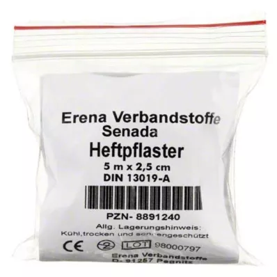 Senada liimkrohv 5mx2,5cm, 1 tk Senada liimkrohv 5mx2,5cm, 1 tk