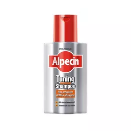 ALPECIN Tuning šampoon, 200 ml