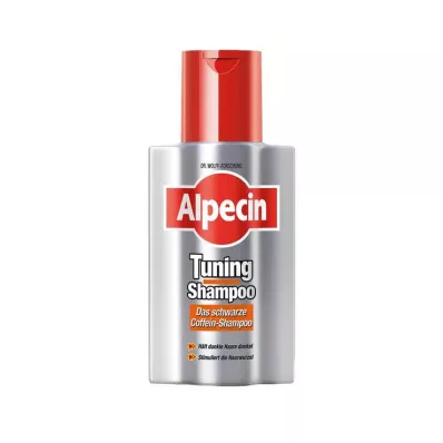 ALPECIN Tuning šampoon, 200 ml