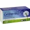 CETIDEX 10 mg õhukese polümeerikattega tabletid, 50 tk