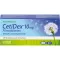 CETIDEX 10 mg õhukese polümeerikattega tabletid, 50 tk