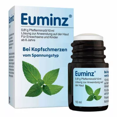 Euminz® lahus, 10 ml