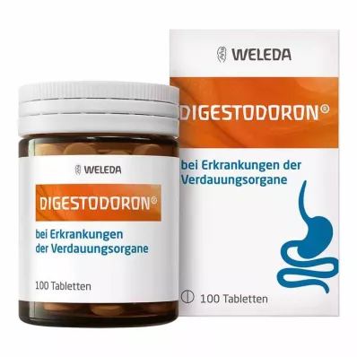 Digestodorooni tabletid, 100 tk