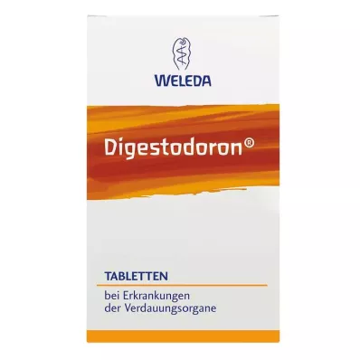 Digestodorooni tabletid, 250 tk