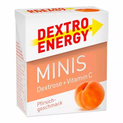 Dextro Energy Minis Peach, 1 tk