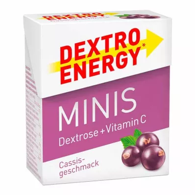 Dextro Energy Minis sõstar, 1 tk