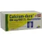 CALCIUM DURA Vit D3 600 mg/400 I.U. närimistabletid, 120 tk