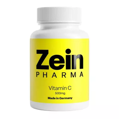 C-vitamiini 500 mg kapslid, 90 tk
