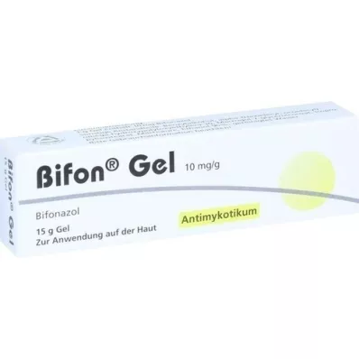 BIFON Geel, 15 g