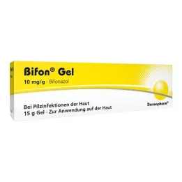 Bifon geel, 15 g